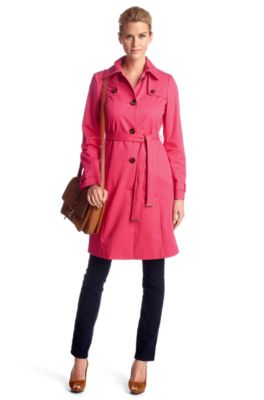 Water-repellent trench coat 'Ceecile'