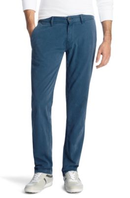 Slim-Fit Freizeit-Hose &acute;Schino-Slim1-D`