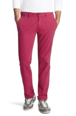 Slim fit casual trousers 'Schino-Slim1-D'