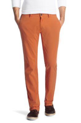 Slim fit casual trousers 'Schino-Slim1-D'