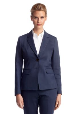 Minimally lined blazer 'Kerina1'