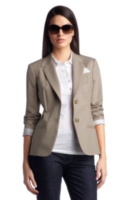 Cotton blazer 'Kimsey'