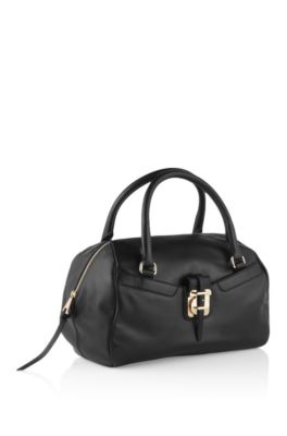 Soft cowhide leather bag 'Cleike'