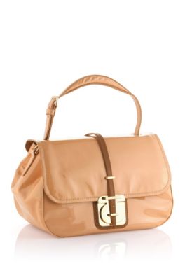 Calfskin leather bag 'Calanthia-V'