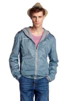 Outdoor jacket with a hood 'Obile-D'