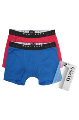 Two-pack of boxer shorts 'Cyclist 2P BM'