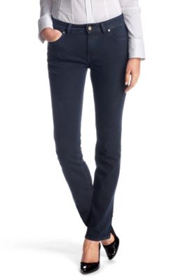 Tapered leg jeans 'JE184-1'