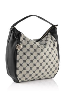 Bag with a jacquard pattern 'Gabi-J'