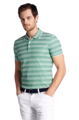 Regular fit piqu&eacute; polo shirt 'Bugnara 19'