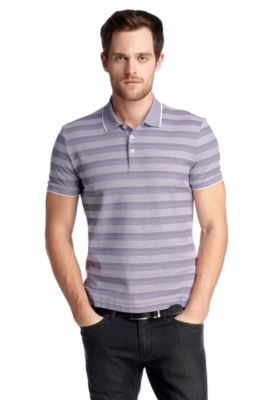 Regular fit piqu&eacute; polo shirt 'Bugnara 19'