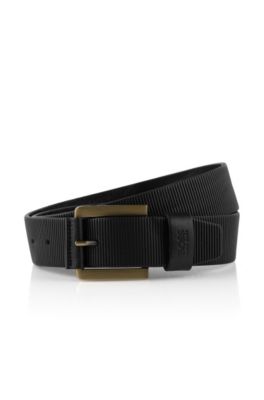 Belt in genuine cowhide leather 'Sisko'