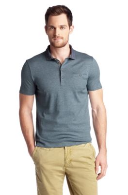 Regular fit polo shirt'Como 03 Modern Essential'