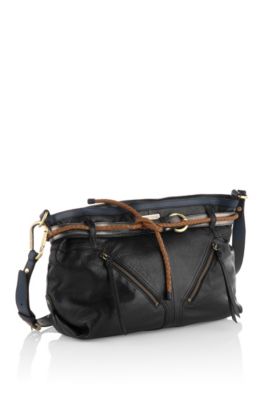 Tasche &acute;Mabellin` aus edlem Echtleder