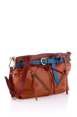 Tasche &acute;Mabellin` aus edlem Echtleder