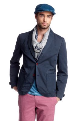 Veston en pur coton, Befan-D