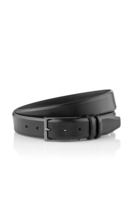 Cowhide leather belt 'Carmello'