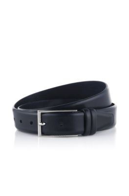 Cowhide leather belt 'Carmello'