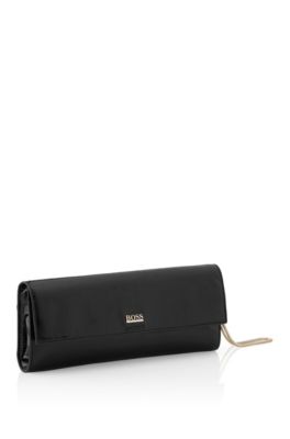Patent clutch in genuine calfskin 'Palika-V'
