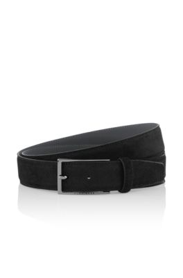 Suede belt 'Calindo'