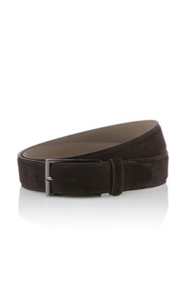 Suede belt 'Calindo'