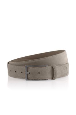 Suede belt 'Calindo'