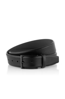 Fine leather belt 'Corinno'
