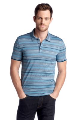 Regular fit cotton polo shirt 'Bugnara 18'