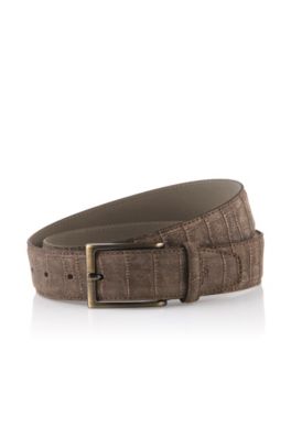 Riem 'Cleandro' met doorngesp