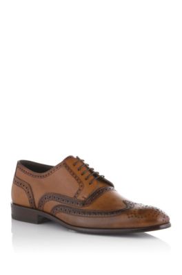 Leather lace-up shoe 'Romeros'