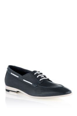 Leather lace-up 'Crentos'