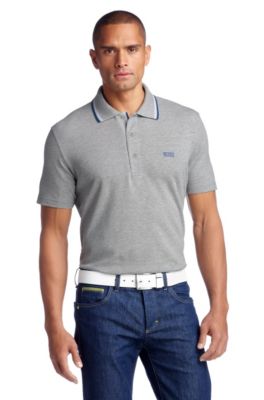 Regular fit piqu&eacute; polo shirt 'Patrick'