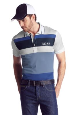Cotton jersey polo shirt 'Paddy Pro 3'