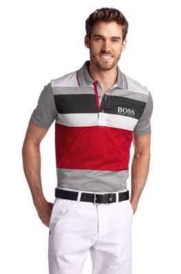 Cotton jersey polo shirt 'Paddy Pro 3'