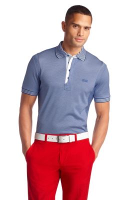 Short sleeve polo shirt 'Pavel'