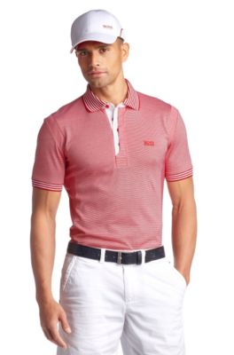 Short sleeve polo shirt 'Pavel'