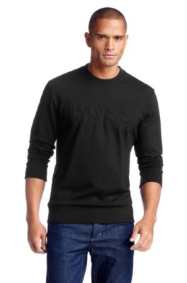 Pure cotton sweatshirt 'Salbo'