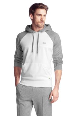 Sweatshirt with hood + kangaroo pocket 'Soody'