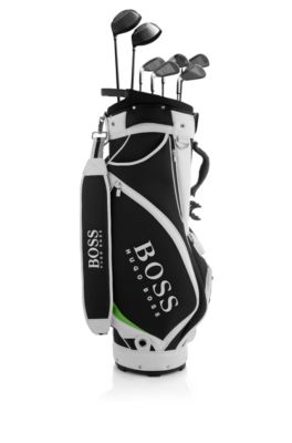 Golftasche &acute;Girtir` aus einem Material-Mix