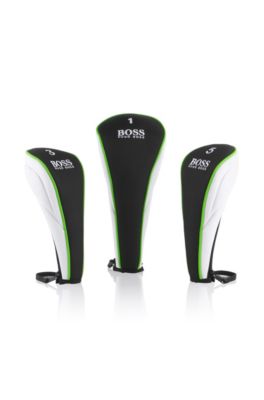 Couvre-club de golf en lot de 3, Gollis