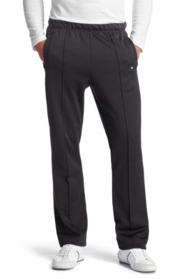 Tracksuit bottoms with pressed pleats 'Hainy'