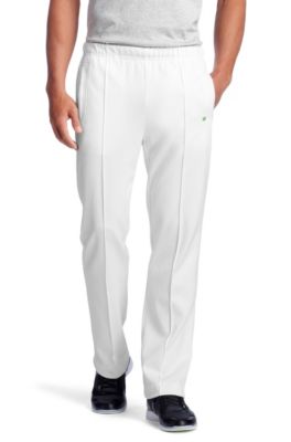 Tracksuit bottoms with pressed pleats 'Hainy'