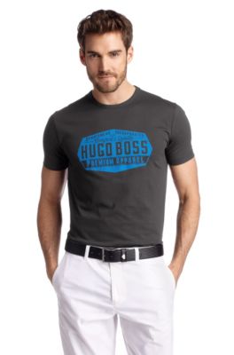 T-shirt with logo print 'Tee 1'
