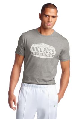 T-shirt with logo print 'Tee 1'