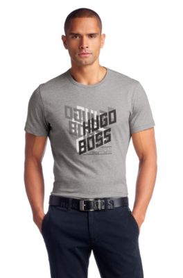 Crew neck T-shirt 'Tee 3'