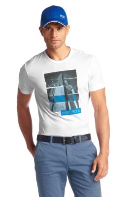 Crew neck T-shirt 'Tee 4'