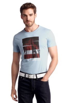 Crew neck T-shirt 'Tee 4'