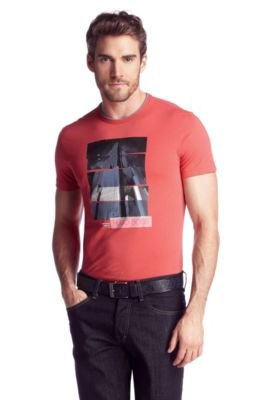 Crew neck T-shirt 'Tee 4'