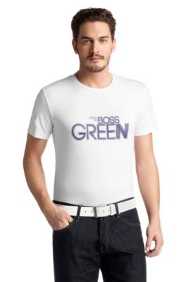 Crew neck T-shirt 'Teeo 1'