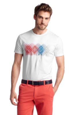 Round neck T-shirt 'Tee 6'