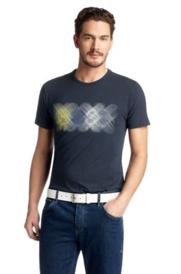 Round neck T-shirt 'Tee 6'